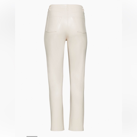 Aritzia Melina Pant in Birch - Picture 3 of 13